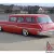 1958 Chevrolet Yeoman 2 Door Wagon 348 Automatic Overdrive