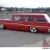 1958 Chevrolet Yeoman 2 Door Wagon 348 Automatic Overdrive