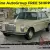 1970 Mercedes-Benz 220 Diesel 4 Speed