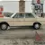 1970 Mercedes-Benz 220 Diesel 4 Speed
