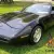 1990 Chevrolet Corvette Convertible with factory hard top
