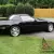 1990 Chevrolet Corvette Convertible with factory hard top