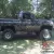 1989 GMC Jimmy Converted to Shortbed Pickup
