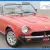 1982 Fiat Spider 124 Pininfarina 2000