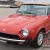 1982 Fiat Spider 124 Pininfarina 2000