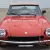 1982 Fiat Spider 124 Pininfarina 2000