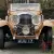 1933 Bentley 3.5 Litre Barker Sporting 2dr Drophead Coupe.