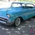 1957 BEL AIR 2 DR H.T.