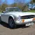 1969 Triumph TR6 150bhp manual overdrive fully restored