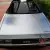 1983 DeLorean dmc12