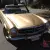 MERCEDES 280SL ---  THE GOLD STANDARD!!!