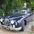  1956 JAGUAR Mk 1 2.4/240 BLUE 