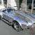 SHELBY COBRA 427 Motor POLISHED BODY BRUSHED STRIPE Aluminum ONLY 1900 MILES