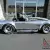 SHELBY COBRA 427 Motor POLISHED BODY BRUSHED STRIPE Aluminum ONLY 1900 MILES