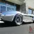 SHELBY COBRA 427 Motor POLISHED BODY BRUSHED STRIPE Aluminum ONLY 1900 MILES