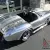 SHELBY COBRA 427 Motor POLISHED BODY BRUSHED STRIPE Aluminum ONLY 1900 MILES
