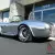 SHELBY COBRA 427 Motor POLISHED BODY BRUSHED STRIPE Aluminum ONLY 1900 MILES