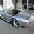 SHELBY COBRA 427 Motor POLISHED BODY BRUSHED STRIPE Aluminum ONLY 1900 MILES