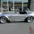 SHELBY COBRA 427 Motor POLISHED BODY BRUSHED STRIPE Aluminum ONLY 1900 MILES