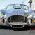 SHELBY COBRA 427 Motor POLISHED BODY BRUSHED STRIPE Aluminum ONLY 1900 MILES