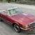 1973 Mercedes-Benz SL-Class 571 Brilliant Red Metallic w Parchment LEATHER