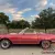 1973 Mercedes-Benz SL-Class 571 Brilliant Red Metallic w Parchment LEATHER