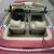 1973 Mercedes-Benz SL-Class 571 Brilliant Red Metallic w Parchment LEATHER