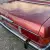 1973 Mercedes-Benz SL-Class 571 Brilliant Red Metallic w Parchment LEATHER