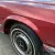 1973 Mercedes-Benz SL-Class 571 Brilliant Red Metallic w Parchment LEATHER