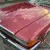 1973 Mercedes-Benz SL-Class 571 Brilliant Red Metallic w Parchment LEATHER