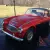 1960 Austin-Healey