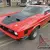 1971 Ford Mustang Mach 1 429 Super Cobra Jet