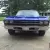 Chevrolet : Chevelle SS 396