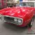 1967 Pontiac Firebird Convertible