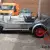 Allard 38 Single Seater Aluminium Boat Tail Evocation