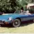 Beautiful 1973 Jaguar E-Type Convertible v-12 4 speed custom paint wire wheels