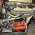 Beautiful 1973 Jaguar E-Type Convertible v-12 4 speed custom paint wire wheels