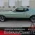 1971 Ford Mustang