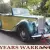 1950 Bentley MARK VI  Convertible Petrol Manual