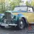 1950 Bentley MARK VI  Convertible Petrol Manual