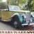 1950 Bentley MARK VI  Convertible Petrol Manual