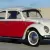  1968 Volkswagen Beetle Coupe 