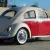  1968 Volkswagen Beetle Coupe 