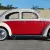  1968 Volkswagen Beetle Coupe 