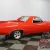 1969 Chevrolet El Camino