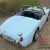 Austin Healey Frogeye Sprite 1960 all steel including the bonnet, had ££££ spent
