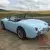 Austin Healey Frogeye Sprite 1960 all steel including the bonnet, had ££££ spent