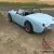 Austin Healey Frogeye Sprite 1960 all steel including the bonnet, had ££££ spent