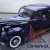 1940 PACKARD ONE TEN 110 - FULLY RESTORED AND GEORGEOUS