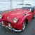 1955 Triumph TR2 Small Mouth Small Doors Very Rare Black Plate CALIFORNIA Car